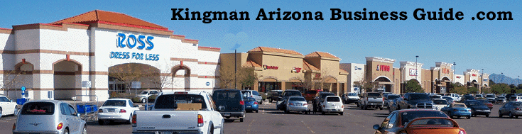 Kingman Self Storage Units Rentals